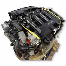 Load image into Gallery viewer, Motor BMW E91 E60 E90 E61 E65 M57D30 3.0 Diesel Engine Komplett MOT1381391152rs