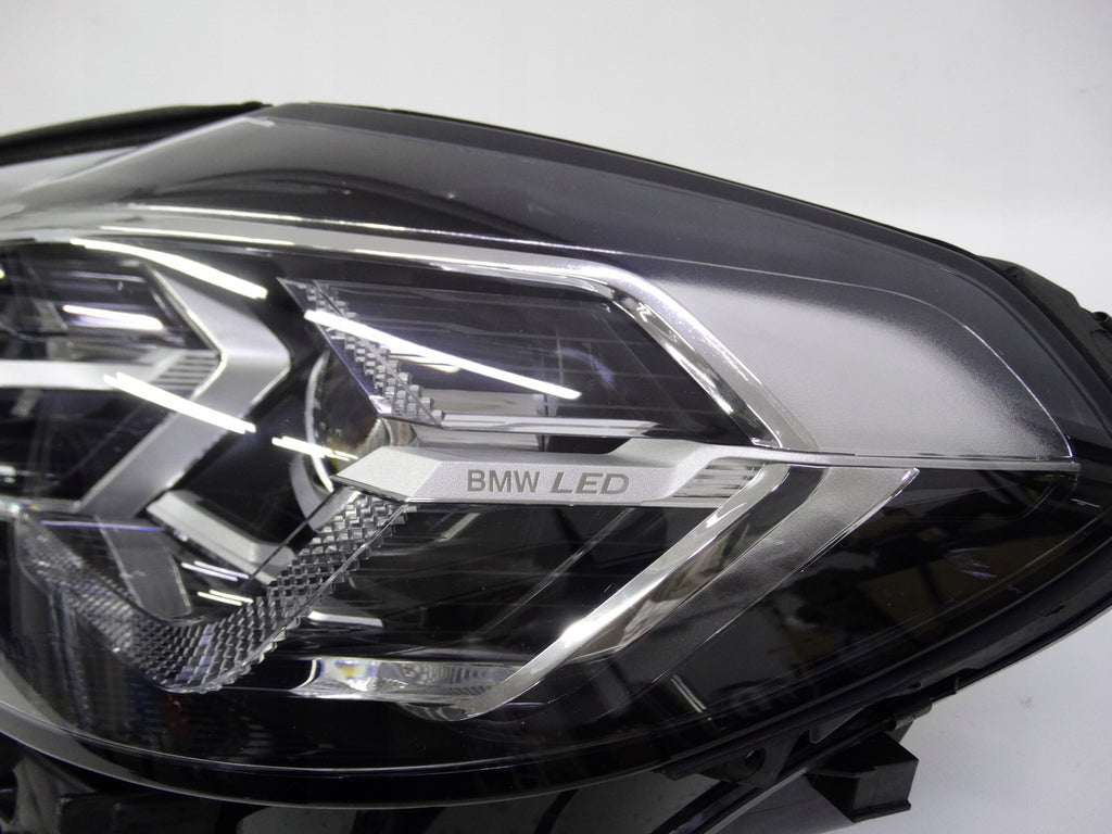 Frontscheinwerfer BMW X3 G01 G02 5A0E5F5-06 LED Links Scheinwerfer Headlight SCH6023287594ia