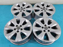 Load image into Gallery viewer, 4x Alufelge 16 Zoll 6.5" 5x110 37ET 13260605 Opel Meriva B Rim Wheel FEL5904760179os