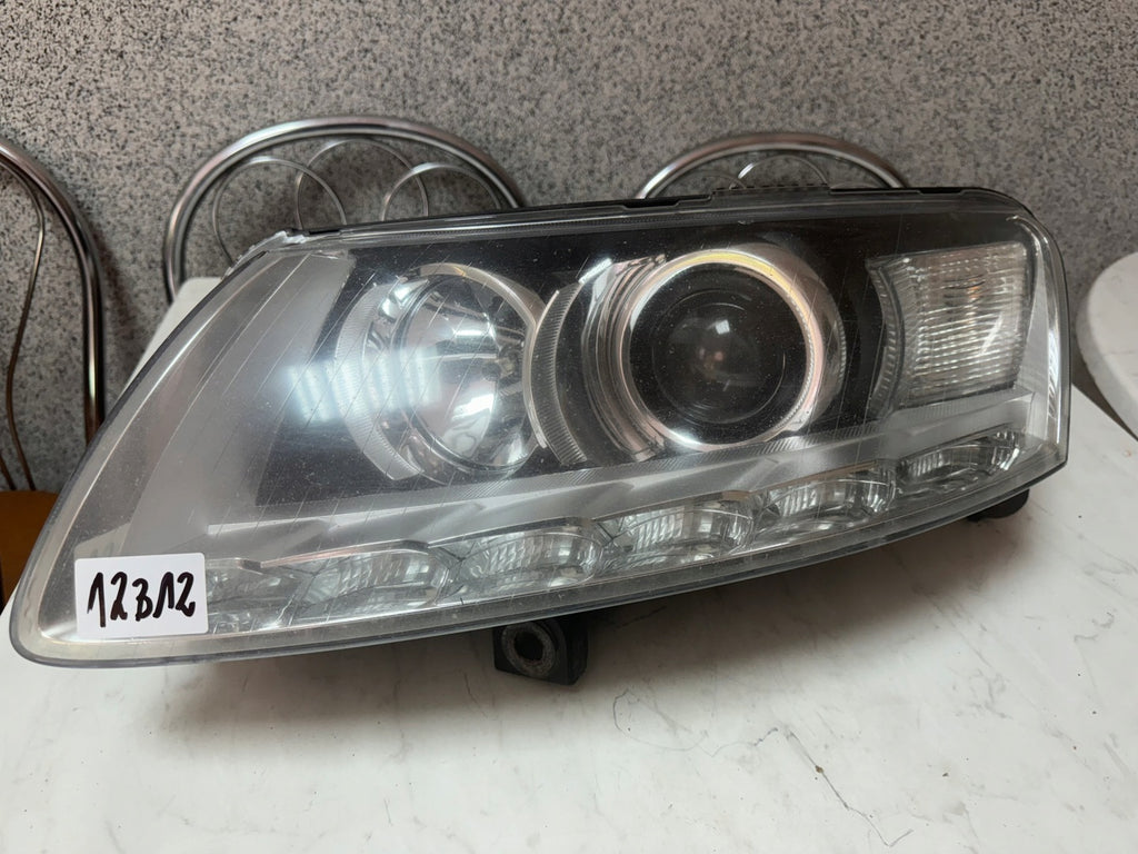 Frontscheinwerfer Audi A6 C6 Links Scheinwerfer Headlight