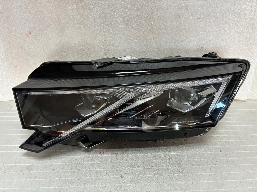 Frontscheinwerfer Skoda Octavia I 5E4941035 Full LED Links Headlight SCH3557058000nx