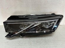 Laden Sie das Bild in den Galerie-Viewer, Frontscheinwerfer Skoda Octavia I 5E4941035 Full LED Links Headlight SCH3557058000nx