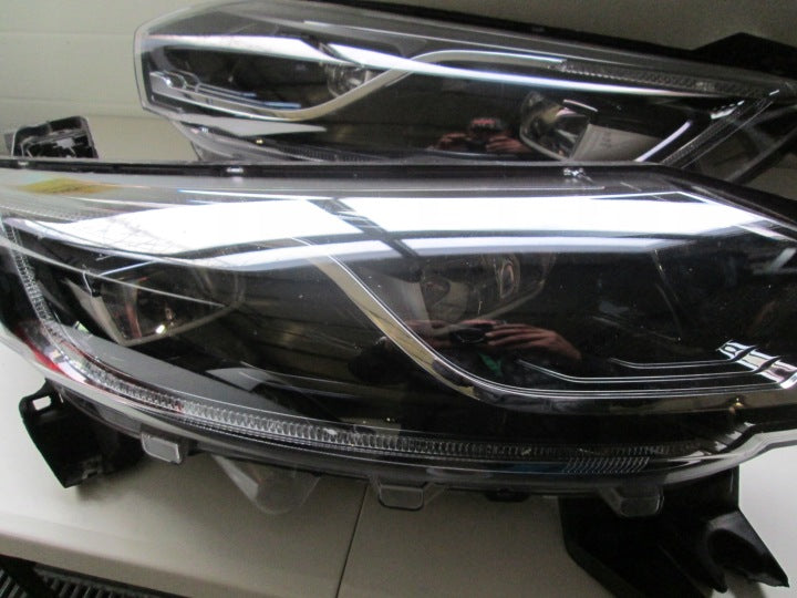 Frontscheinwerfer Renault Espace V 260605819R LED Vorderseite Headlight SCH3578702933df