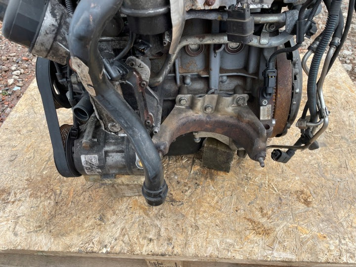 Motor Fiat Doblo 199A9000 1.3 M-JET 110TKm Benzin Engine Komplett MOT6329926923rf