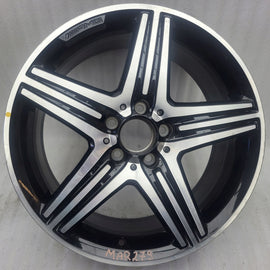 1x Alufelge 18 Zoll 8.0