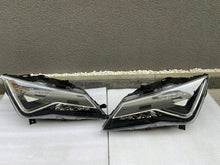 Laden Sie das Bild in den Galerie-Viewer, Frontscheinwerfer Seat Leon 5F1941007C 5F1941008C Full LED Ein Satz Headlight