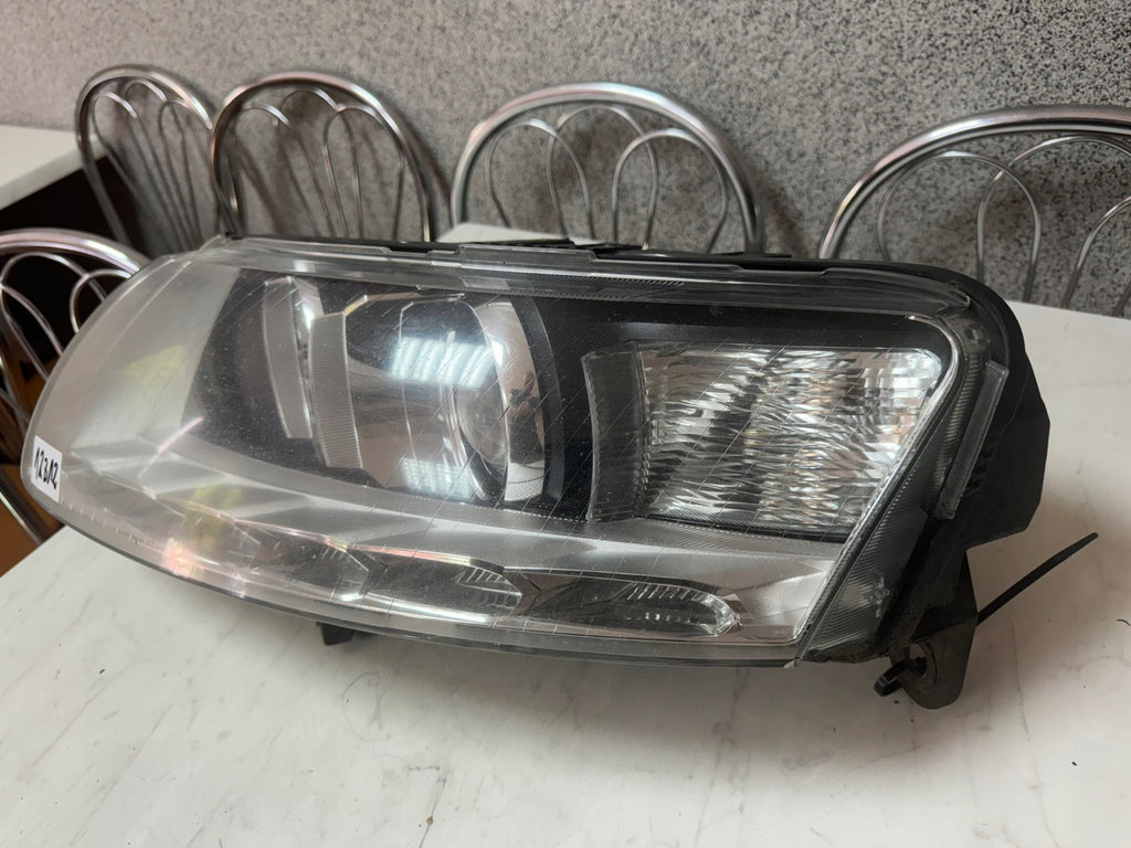 Frontscheinwerfer Audi A6 C6 Links Scheinwerfer Headlight