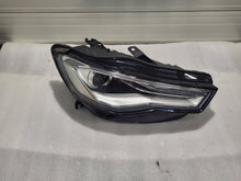 Laden Sie das Bild in den Galerie-Viewer, Frontscheinwerfer Audi A6 C7 4G0941006F Rechts Scheinwerfer Headlight SCH2254758976dg