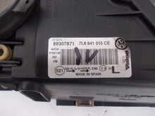 Laden Sie das Bild in den Galerie-Viewer, Frontscheinwerfer VW Touareg 7L6941015CE Links Scheinwerfer Headlight SCH6104521844xq