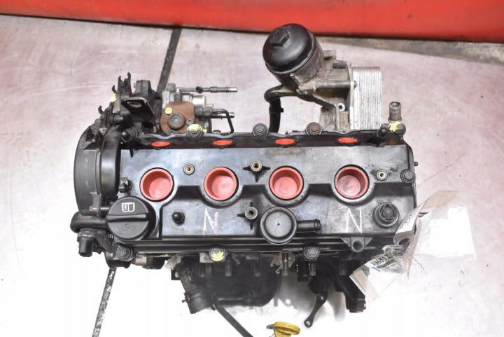Motor Opel Astra Z17DTR 1.7 CDTI 110PS 92kW 2011 Diesel Engine Unkomplett MOT3801383633es