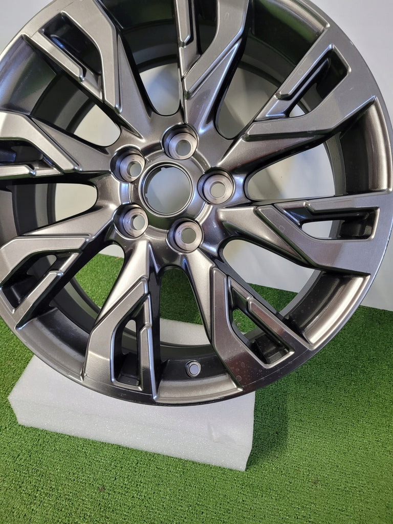 1x Alufelge 18 Zoll 7.0" 5x114.3 4250D744 Mitsubishi Outlander Rim Wheel