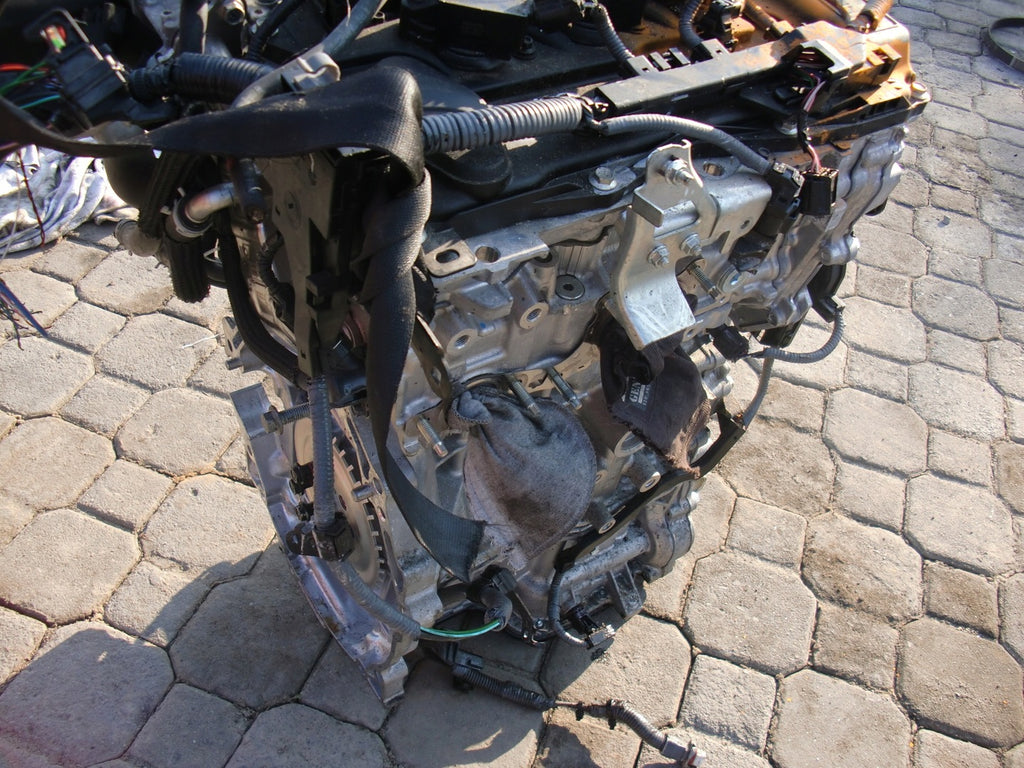 Motor Toyota Yaris XM15A-P90 M15A 1.5 2021 Benzin Engine Komplett