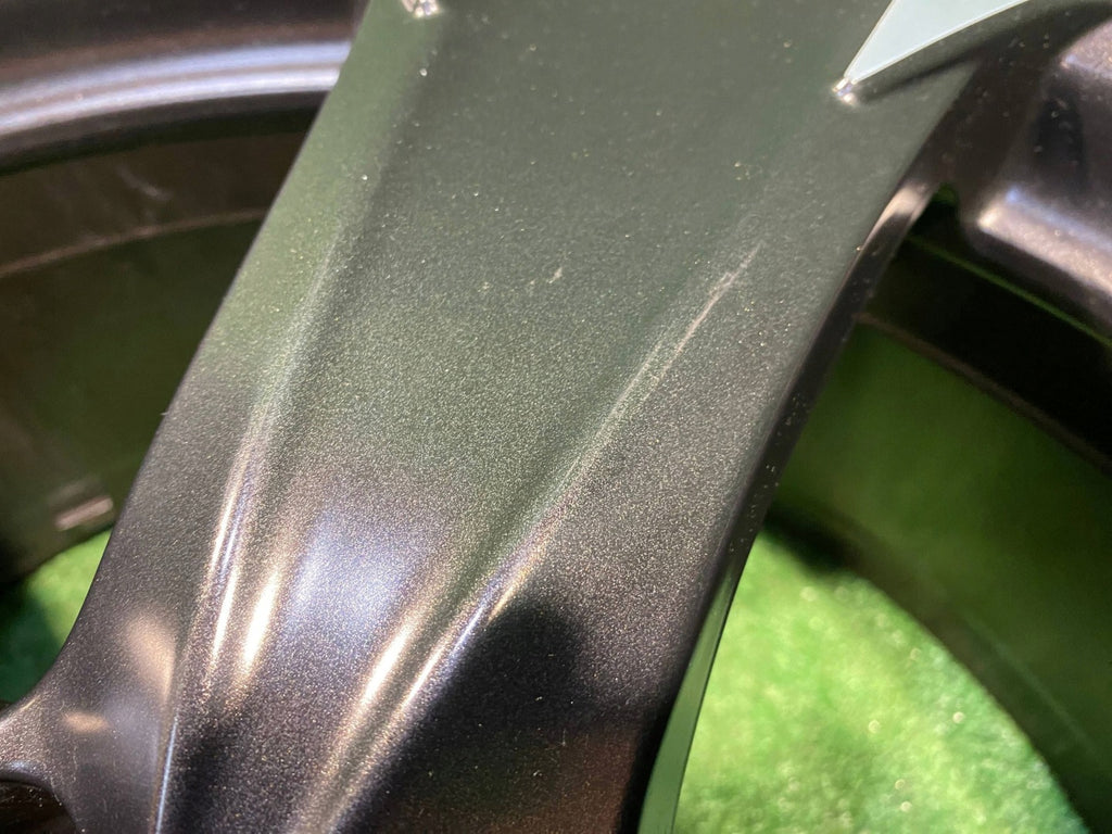 1x Alufelge 19 Zoll 8.0" 5x112 49ET 5FA601025F Seat Leon Rim Wheel FEL1283674273um