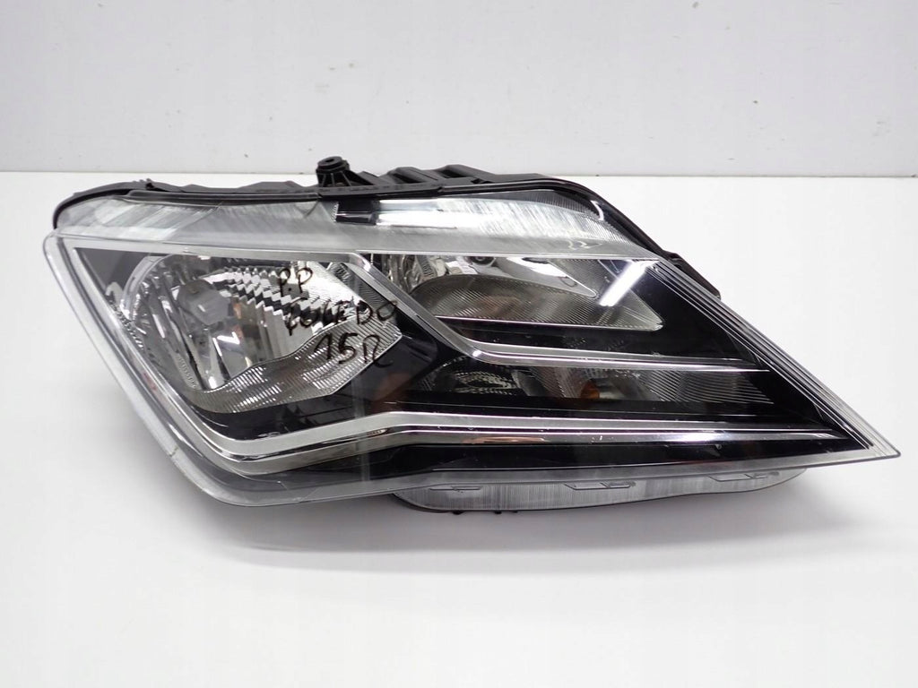 Frontscheinwerfer Seat Toledo IV 6JB941016 LED Rechts Scheinwerfer Headlight