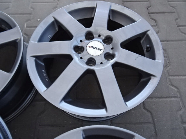 4x Alufelge 17 Zoll 6.5" 5x112 32ET Audi A3 Rim Wheel FEL8009927333gw