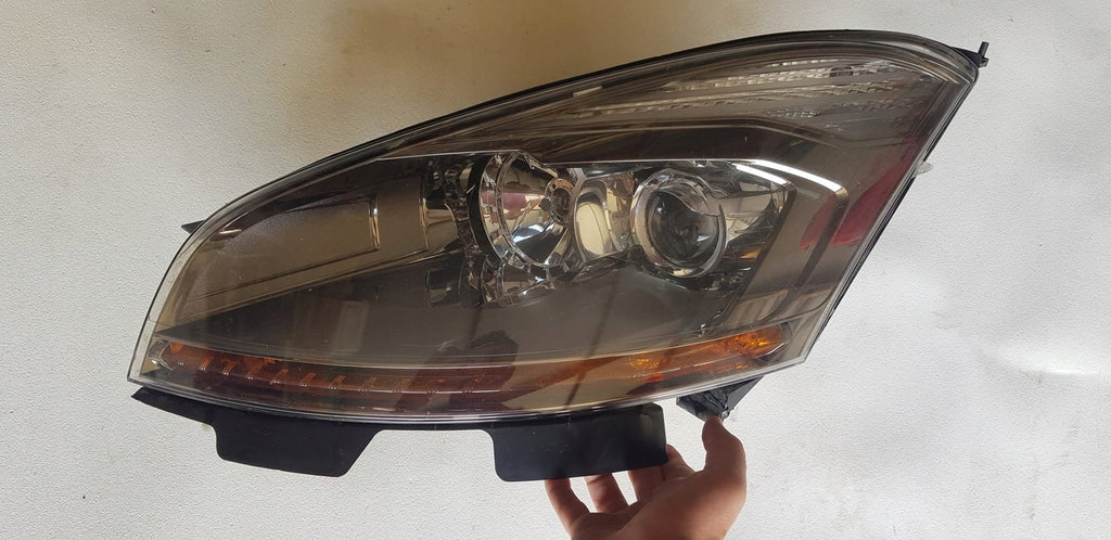 Frontscheinwerfer Citroën C4 Picasso I 162983-00 Xenon Links Headlight SCH6485579956iy