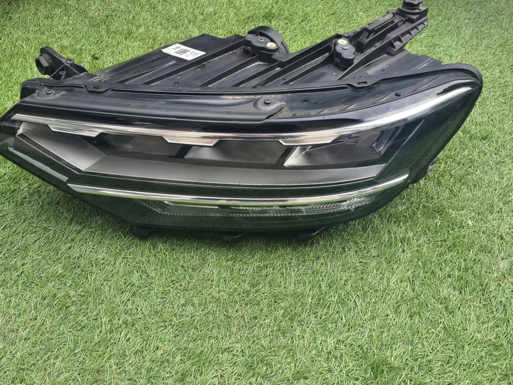 Frontscheinwerfer VW Passat B8 3G1941035P LED Links Scheinwerfer Headlight SCH6366357425fz