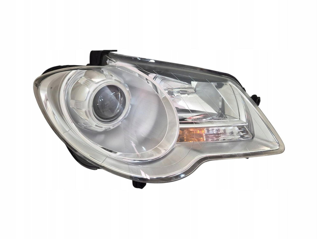 Frontscheinwerfer VW Touran Rechts Scheinwerfer Headlight