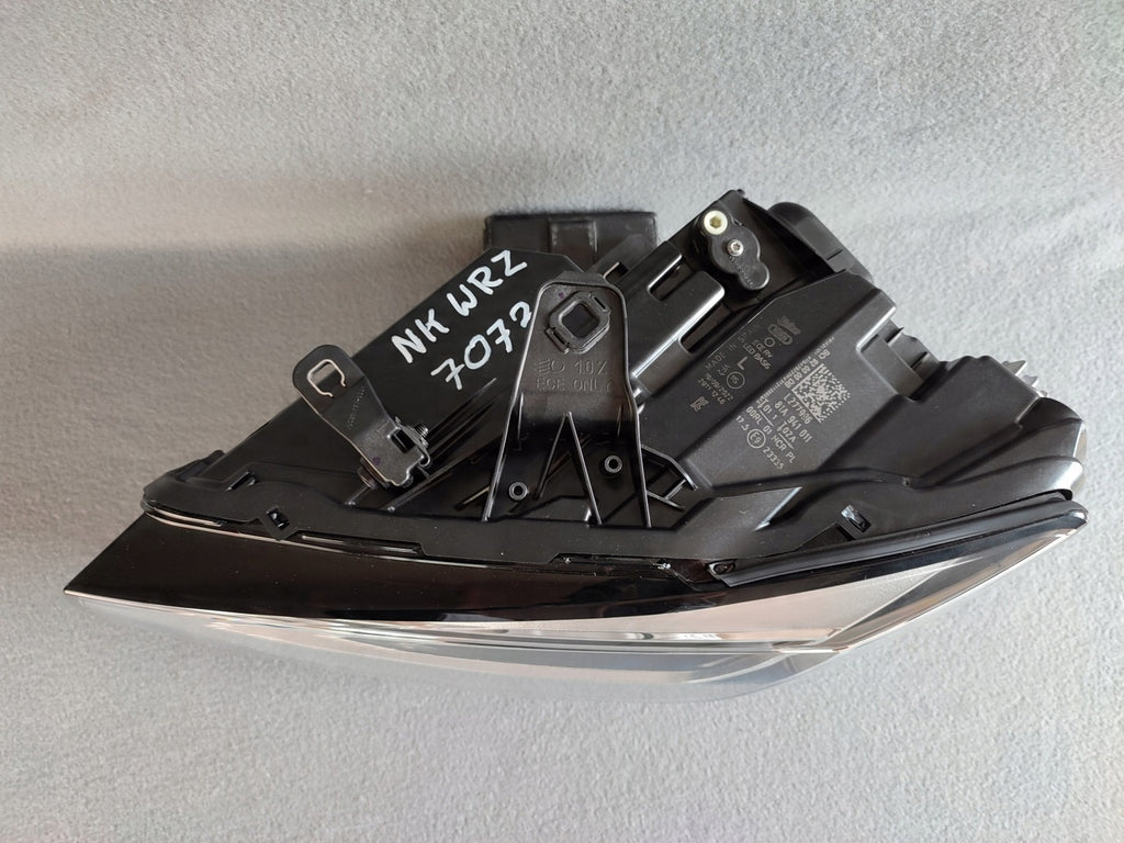 Frontscheinwerfer Audi Q2 81A941011 LED Links Scheinwerfer Headlight