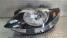 Laden Sie das Bild in den Galerie-Viewer, Frontscheinwerfer Seat Ibiza 6J0941021C Links Scheinwerfer Headlight