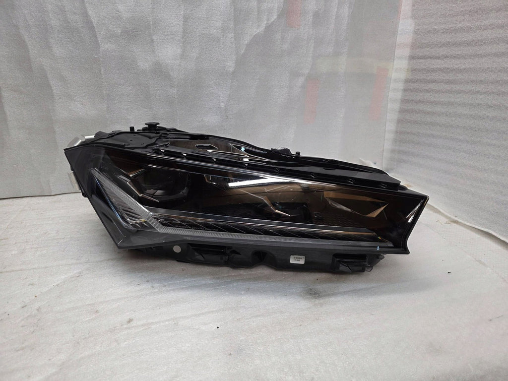 Frontscheinwerfer Skoda Superb 3P1941016B Rechts Scheinwerfer Headlight SCH5736177640rj