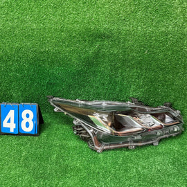 Frontscheinwerfer Toyota Corolla 8111002T30 Rechts Scheinwerfer Headlight SCH7544490791zh