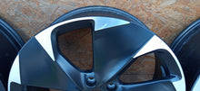 Load image into Gallery viewer, 4x Alufelge 19 Zoll 7.5" 5x112 50ET Matt Schwarz 10E601025J Cupra Born I FEL1084326635vl