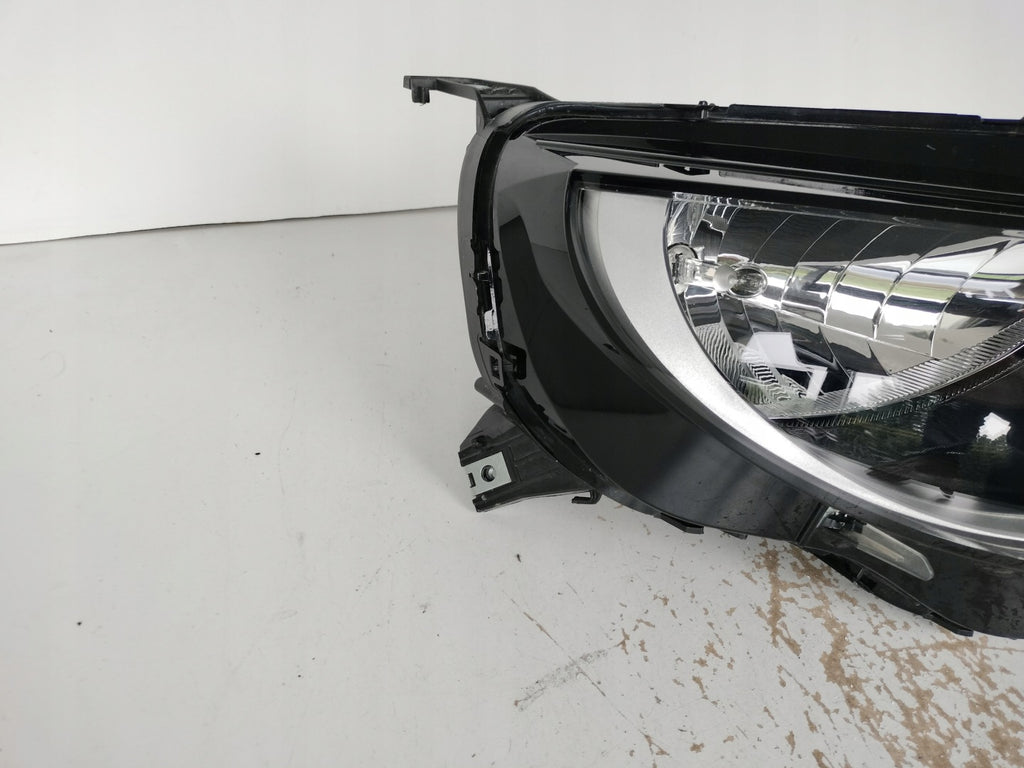 Frontscheinwerfer Fiat 500 521400300 Rechts Scheinwerfer Headlight SCH8663110502cs