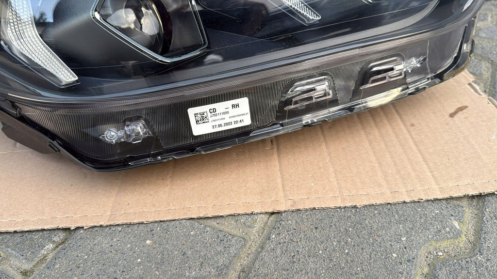 Frontscheinwerfer Kia Ceed 92102-J7500 Full LED Rechts Scheinwerfer Headlight