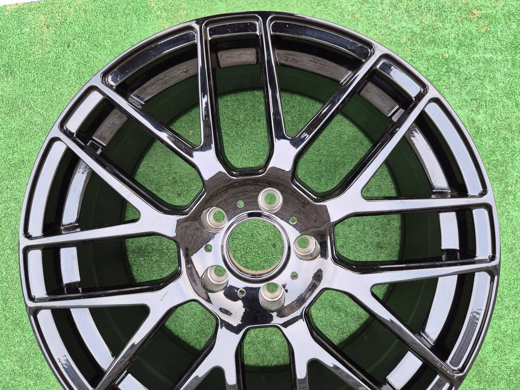 1x Alufelge 19 Zoll 5x120 KBA49950 BMW 5 F11 F10 Rim Wheel FEL7475751439kg