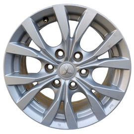 1x Alufelge 17 Zoll 7.5