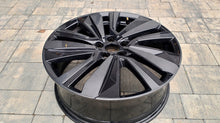 Load image into Gallery viewer, 1x Alufelge 19 Zoll 7.0" 5x108 38ET Glanz Graphit 9809685477 Mg 5008 Rim Wheel FEL7818091210dr