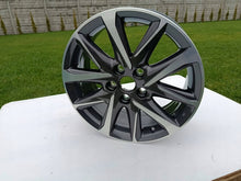 Laden Sie das Bild in den Galerie-Viewer, 1x Alufelge 17 Zoll KB8MV3810 Mazda Cx-5 Cx5 Rim Wheel FEL3335950869mk