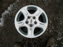 Laden Sie das Bild in den Galerie-Viewer, 4x Alufelge 15 Zoll 5.5" 5x114.3 Land Rover Freelander Rim Wheel FEL5074283503ua