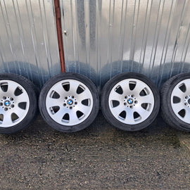 4x Alufelge 17 Zoll 8.0