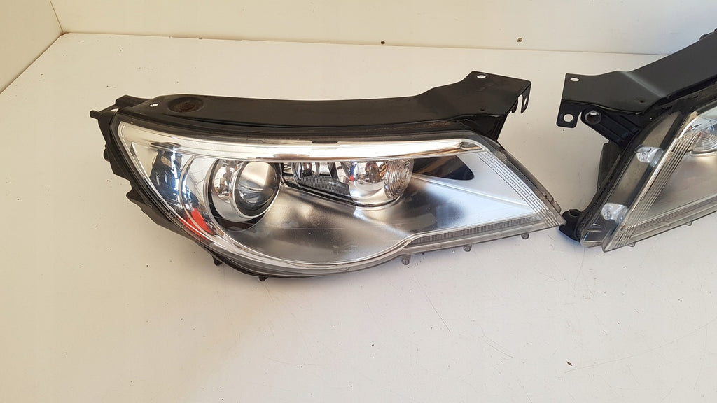 Frontscheinwerfer VW Tiguan 5N1941032T Xenon Rechts Scheinwerfer Headlight