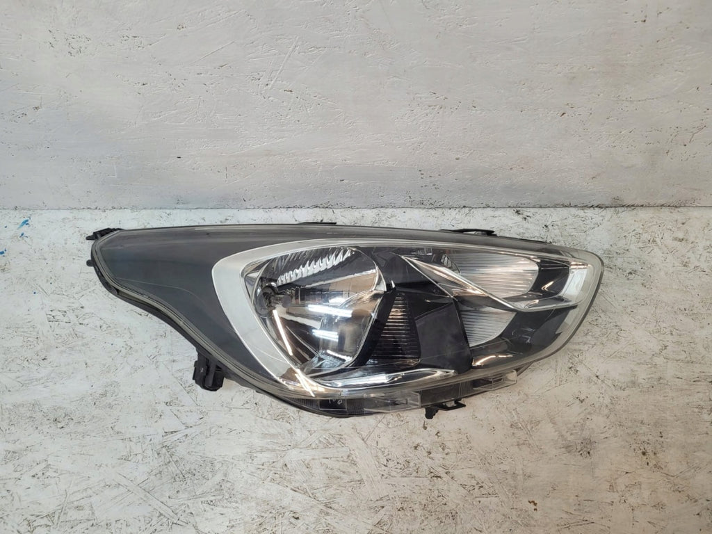 Frontscheinwerfer Ford J7BB-13W029-BJ Rechts Scheinwerfer Headlight SCH1832695783ig