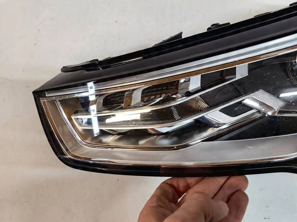 Frontscheinwerfer Audi A1 8xa 8XA941005 Links Scheinwerfer Headlight