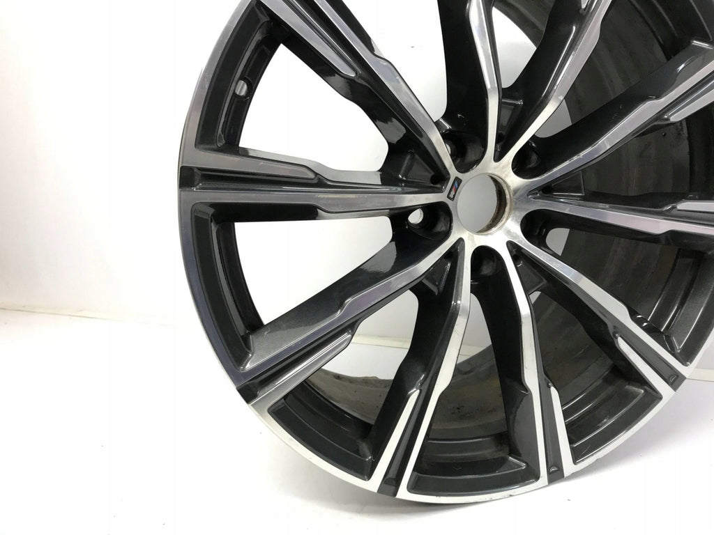 1x Alufelge 20 Zoll 8071996 BMW X5 G05 Rim Wheel FEL3897076470vq