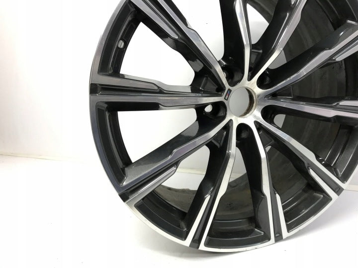 1x Alufelge 20 Zoll 8071996 BMW X5 G05 Rim Wheel FEL3897076470vq