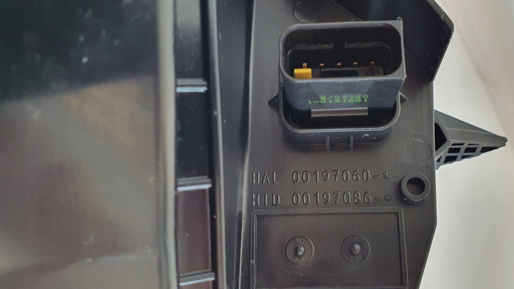 Frontscheinwerfer Citroën Jumpy Vivaro C 9808567780-00 Links Headlight