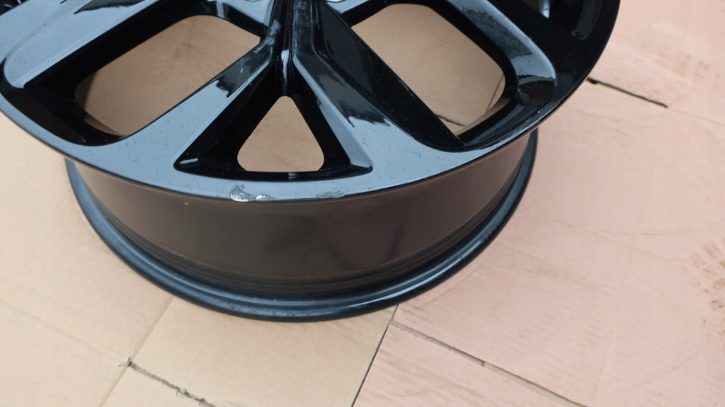 1x Alufelge 20 Zoll 8.0" 5x108 45ET J9D31007KB Jaguar Rim Wheel