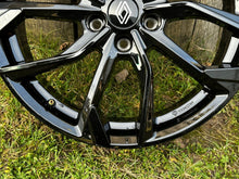 Load image into Gallery viewer, 1x Alufelge 19 Zoll 7.0" 5x114.3 43ET KBA54404 Renault I Rim Wheel FEL4337239492qs
