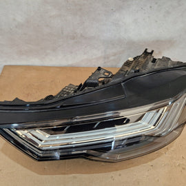 Frontscheinwerfer Audi A6 C8 4K0941035 Links Scheinwerfer Headlight SCH5877836844fl