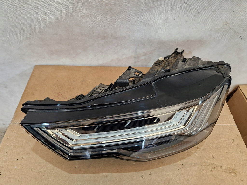 Frontscheinwerfer Audi A6 C8 4K0941035 Links Scheinwerfer Headlight SCH5877836844fl