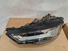 Load image into Gallery viewer, Frontscheinwerfer Audi A6 C8 4K0941035 Links Scheinwerfer Headlight SCH5877836844fl