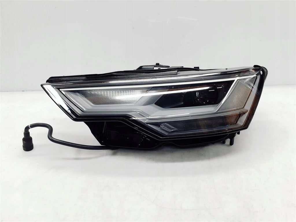 Frontscheinwerfer Audi A6 C8 4K0941033 Full LED Links Scheinwerfer Headlight