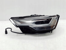 Laden Sie das Bild in den Galerie-Viewer, Frontscheinwerfer Audi A6 C8 4K0941033 Full LED Links Scheinwerfer Headlight