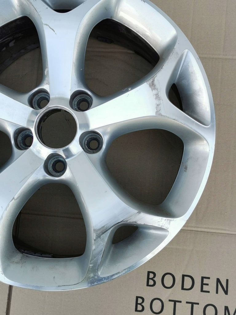 1x Alufelge 17 Zoll 13248036 Opel Astra H Vectra Zafira Rim Wheel FEL8719784774my