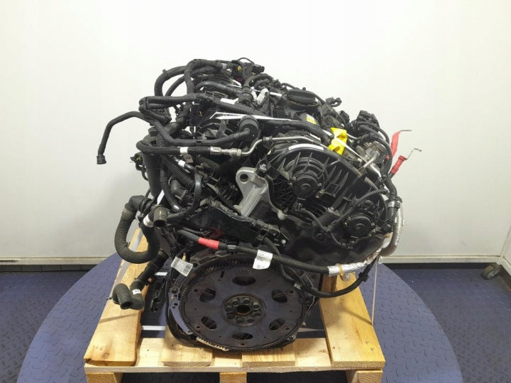 Motor BMW 3 G21 G20 B48B20C 2.0 184PS 2023 Benzin Engine Komplett MOT2780000080ul
